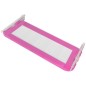 Kleinkind Sicherheit Bettgitter 102x42 cm Rosa Kleinkind Sicherheit Bettgitter 102x42 cm Rosa