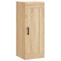 Highboard Sonoma-Eiche 34,5x34x180 cm Holzwerkstoff Highboard Sonoma-Eiche 34,5x34x180 cm Holzwerkstoff