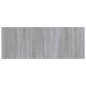 vidaXL TV-Schrank Grau Sonoma 80x30x30 cm Holzwerkstoff vidaXL TV-Schrank Grau Sonoma 80x30x30 cm Holzwerkstoff