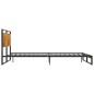 Bettgestell Metall 120x200 cm Bettgestell Metall 120x200 cm