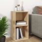 Schallplatten-Aufbewahrungsbox Sonoma Eiche 71x34x36 cm Schallplatten-Aufbewahrungsbox Sonoma Eiche 71x34x36 cm