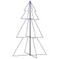 Weihnachtskegelbaum 200 LEDs Indoor Outdoor 98x150 cm Weihnachtskegelbaum 200 LEDs Indoor Outdoor 98x150 cm