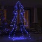 Weihnachtskegelbaum 200 LEDs Indoor Outdoor 98x150 cm Weihnachtskegelbaum 200 LEDs Indoor Outdoor 98x150 cm