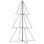 Weihnachtskegelbaum 200 LEDs Indoor Outdoor 98x150 cm Weihnachtskegelbaum 200 LEDs Indoor Outdoor 98x150 cm