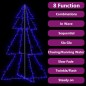 Weihnachtskegelbaum 200 LEDs Indoor Outdoor 98x150 cm Weihnachtskegelbaum 200 LEDs Indoor Outdoor 98x150 cm