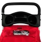 vidaXL Hundewagen Hundebuggy Rot vidaXL Hundewagen Hundebuggy Rot