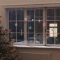 Lichterketten Stern und Mond Fernbedienung 138 LED Bunt Lichterketten Stern und Mond Fernbedienung 138 LED Bunt