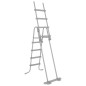 Bestway Flowclear 4-stufige Sicherheitsleiter 122 cm Bestway Flowclear 4-stufige Sicherheitsleiter 122 cm