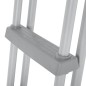 Bestway Flowclear 4-stufige Sicherheitsleiter 122 cm Bestway Flowclear 4-stufige Sicherheitsleiter 122 cm