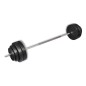 Langhantel mit Gewichten Set 60 kg Langhantel mit Gewichten Set 60 kg