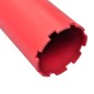 Diamant-Kernbohrer zum Trocken- und Nassbohren 102x400 mm Diamant-Kernbohrer zum Trocken- und Nassbohren 102x400 mm