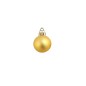 Weihnachtskugeln 100 Stk. Silbern/Golden Weihnachtskugeln 100 Stk. Silbern/Golden