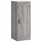 Highboard Grau Sonoma 34,5x34x180 cm Holzwerkstoff Highboard Grau Sonoma 34,5x34x180 cm Holzwerkstoff