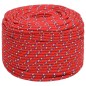 Bootsseil Rot 8 mm 50 m Polypropylen Bootsseil Rot 8 mm 50 m Polypropylen