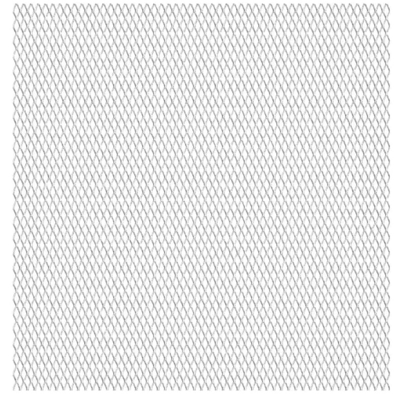 Gittermatte Streckmetall Edelstahl 100x85 cm 30x17x2,5mm Gittermatte Streckmetall Edelstahl 100x85 cm 30x17x2,5mm