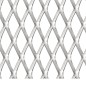 Gittermatte Streckmetall Edelstahl 100x85 cm 30x17x2,5mm Gittermatte Streckmetall Edelstahl 100x85 cm 30x17x2,5mm