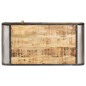 vidaXL Couchtisch 100 x 50 x 35 cm Mango-Massivholz vidaXL Couchtisch 100 x 50 x 35 cm Mango-Massivholz
