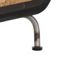 vidaXL Couchtisch 100 x 50 x 35 cm Mango-Massivholz vidaXL Couchtisch 100 x 50 x 35 cm Mango-Massivholz