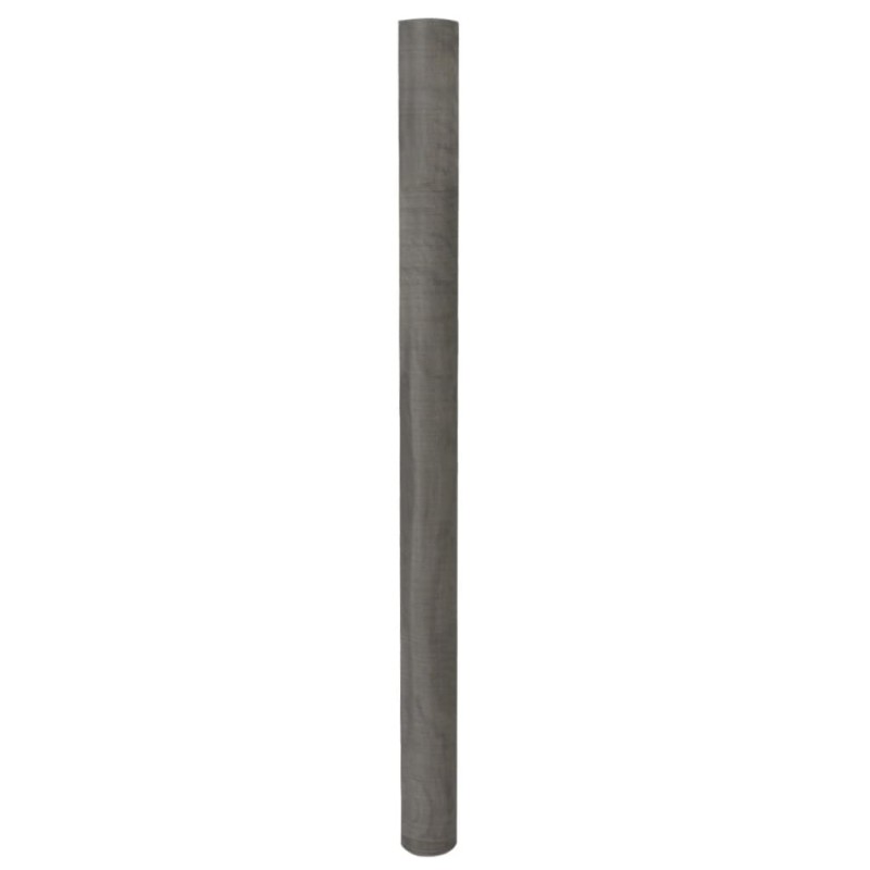 vidaXL Drahtgewebe 100x500 cm Edelstahl 202 vidaXL Drahtgewebe 100x500 cm Edelstahl 202