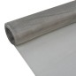 vidaXL Drahtgewebe 100x500 cm Edelstahl 202 vidaXL Drahtgewebe 100x500 cm Edelstahl 202