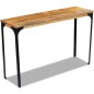 vidaXL Konsolentisch Mangoholz 120x35x76 cm vidaXL Konsolentisch Mangoholz 120x35x76 cm