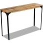 vidaXL Konsolentisch Mangoholz 120x35x76 cm vidaXL Konsolentisch Mangoholz 120x35x76 cm