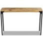 vidaXL Konsolentisch Mangoholz 120x35x76 cm vidaXL Konsolentisch Mangoholz 120x35x76 cm
