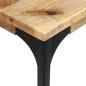 vidaXL Konsolentisch Mangoholz 120x35x76 cm vidaXL Konsolentisch Mangoholz 120x35x76 cm