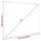 Beamer Leinwand 72" 4:3 Beamer Leinwand 72" 4:3