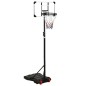 Basketballständer Transparent 216-250 cm Polycarbonat Basketballständer Transparent 216-250 cm Polycarbonat