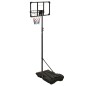 Basketballständer Transparent 216-250 cm Polycarbonat Basketballständer Transparent 216-250 cm Polycarbonat