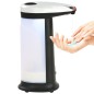 Automatische Seifenspender 2 Stk. Infrarot-Sensor 800 ml Gong Automatische Seifenspender 2 Stk. Infrarot-Sensor 800 ml Gong
