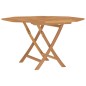 Gartentisch Klappbar 110x110x75 cm Massivholz Teak Gartentisch Klappbar 110x110x75 cm Massivholz Teak