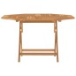 Gartentisch Klappbar 110x110x75 cm Massivholz Teak Gartentisch Klappbar 110x110x75 cm Massivholz Teak