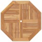 Gartentisch Klappbar 110x110x75 cm Massivholz Teak Gartentisch Klappbar 110x110x75 cm Massivholz Teak