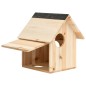 Eichhörnchenhaus Tanne Massivholz 26x25x29 cm Eichhörnchenhaus Tanne Massivholz 26x25x29 cm