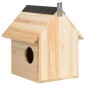 Eichhörnchenhaus Tanne Massivholz 26x25x29 cm Eichhörnchenhaus Tanne Massivholz 26x25x29 cm