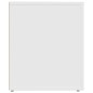 vidaXL Nachttische 2 Stk. Weiß 50x39x47 cm vidaXL Nachttische 2 Stk. Weiß 50x39x47 cm