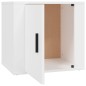 vidaXL Nachttische 2 Stk. Weiß 50x39x47 cm vidaXL Nachttische 2 Stk. Weiß 50x39x47 cm