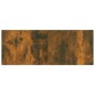 TV-Schrank Räuchereiche 80x30x30 cm Holzwerkstoff TV-Schrank Räuchereiche 80x30x30 cm Holzwerkstoff