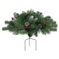 vidaXL Künstlicher Weihnachtsbaum Grün 40 cm PVC vidaXL Künstlicher Weihnachtsbaum Grün 40 cm PVC