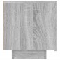 TV-Schrank Grau Sonoma 100x35x40 cm Holzwerkstoff TV-Schrank Grau Sonoma 100x35x40 cm Holzwerkstoff