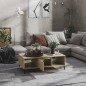 Couchtisch Sonoma-Eiche 103,5x60x35 cm Holzwerkstoff Couchtisch Sonoma-Eiche 103,5x60x35 cm Holzwerkstoff