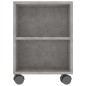 TV-Schrank Betongrau 120x35x48 cm Holzwerkstoff TV-Schrank Betongrau 120x35x48 cm Holzwerkstoff