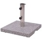 Sonnenschirmständer Ständer Basis Quadrat 20kg Sonnenschirmständer Ständer Basis Quadrat 20kg