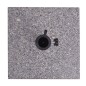 Sonnenschirmständer Ständer Basis Quadrat 20kg Sonnenschirmständer Ständer Basis Quadrat 20kg