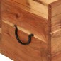 Aufbewahrungsbox 39x28x31 cm Massivholz Akazie Aufbewahrungsbox 39x28x31 cm Massivholz Akazie