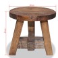 vidaXL Sitzhocker Altholz vidaXL Sitzhocker Altholz