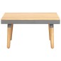 Garten-Couchtisch 60×60×31,5 cm Massivholz Akazie Garten-Couchtisch 60×60×31,5 cm Massivholz Akazie