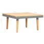 Garten-Couchtisch 60×60×31,5 cm Massivholz Akazie Garten-Couchtisch 60×60×31,5 cm Massivholz Akazie